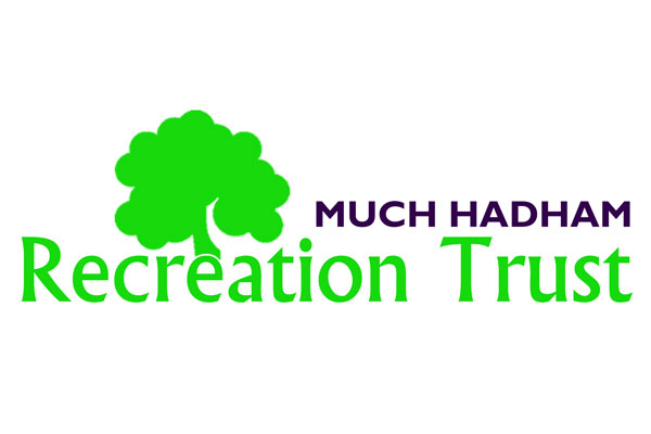 Much Hadham Fete Logo White